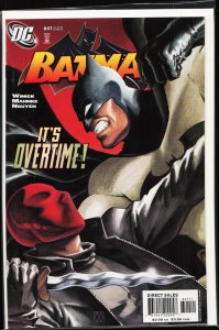Batman #641 (2005) Batman