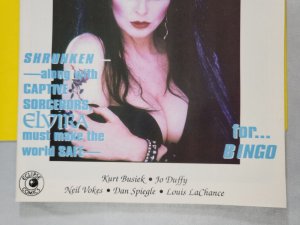 Elvira Mistress of the Dark #3 1993 Claypool Comics