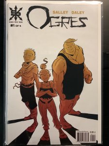 Ogres #1 (2019)