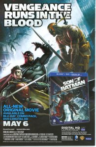 Batgirl Annual 2  9.0 (our highest grade)  2014  Poison Ivy!