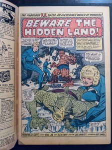 Fantastic Four #47(1963)