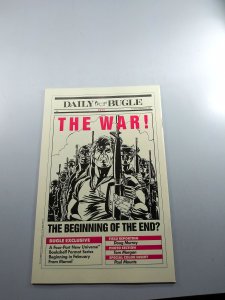 The Punisher War Journal #6 (1989) - NM