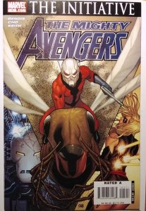 The Mighty Avengers #5 (2007)