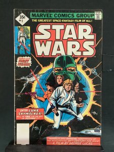 Star Wars #1 (1977) Reprint