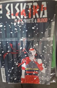 Elektra: Black, White & Blood #4 Peach Momoko (2022)