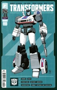 TRANSFORMERS #25 (2025) KAEL NGU/DAN MORA TRADE DRESS VARIANT SET IMAGE COMICS.