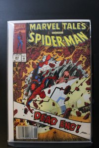 Marvel Tales #261 Australian Variant (1992)