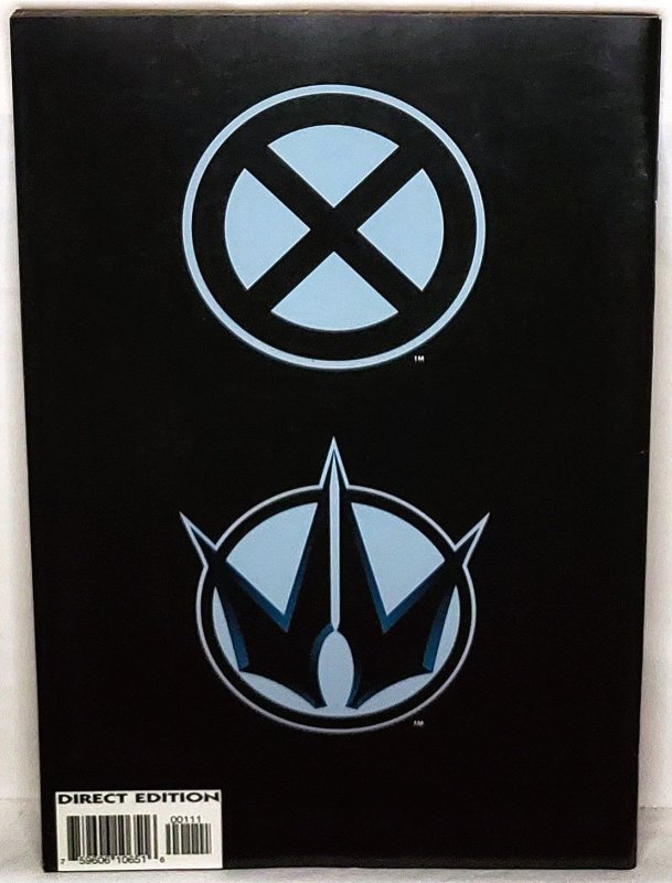 WildC.A.T.S/X-Men: The Dark Age #1 (Marvel 1998)