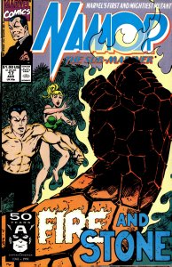 Namor, the Sub-Mariner #17 (1991) Namor the Sub-Mariner