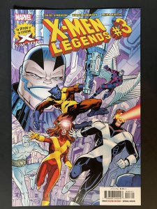 X-Men Legends #3