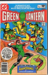 Green Lantern #137 (1981) Green Lantern