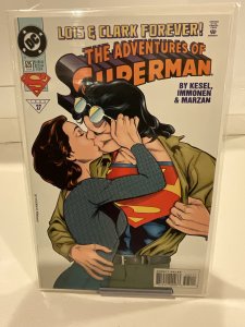 Adventures of Superman #525  9.0 (our highest grade)  1995