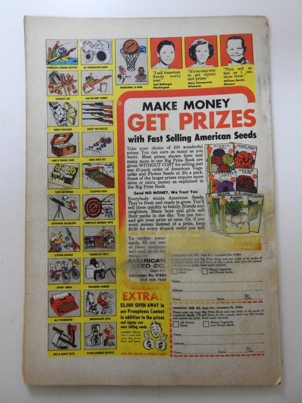 Action Comics #360 (1968) VG Condition