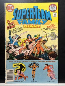 Super-Team Family #7 (1976)
