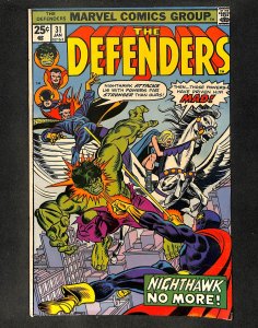 Defenders #31