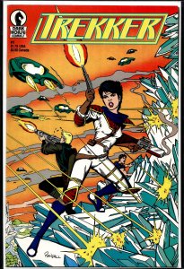 Trekker #5 (1998) Trekker