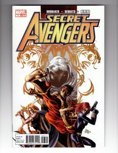 Secret Avengers #7 (2011)  >>> 1¢ AUCTION! No Resv! SEE MORE!!! / ID#02