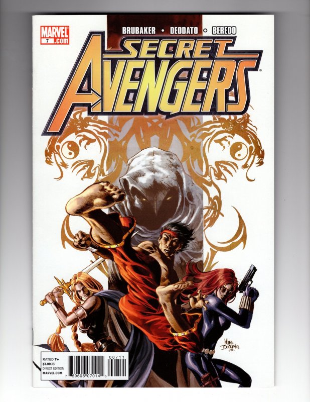 Secret Avengers #7 (2011)  >>> 1¢ AUCTION! No Resv! SEE MORE!!! / ID#02