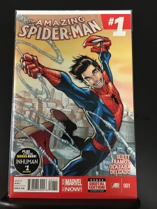 The Amazing Spider-Man #1 (2014)