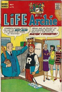 Life With Archie #73 (1968)