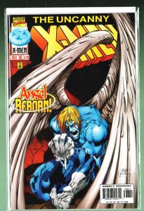 The Uncanny X-Men #338 (1996)