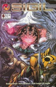 Sigil #6 VF/NM; CrossGen | save on shipping - details inside