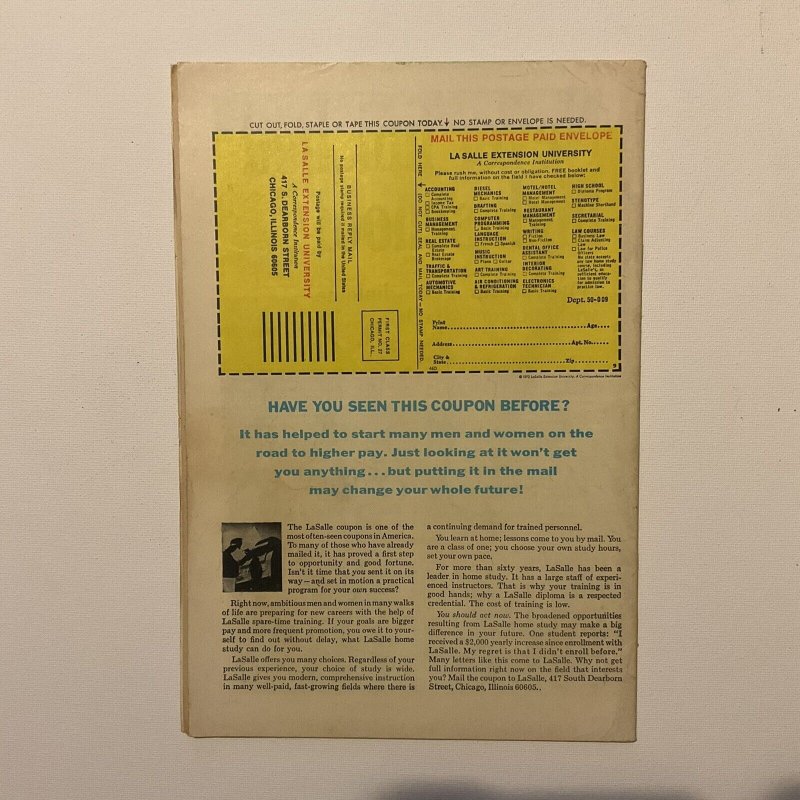 Amazing Spider-Man 130 Fine- Fn- 5.5 Marvel 1974 First Spidermobile