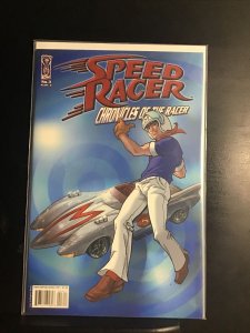 Speed Racer (IDW) #3B FN; IDW | Chronicles of the Racer - we combine shipping