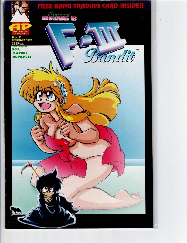 F-3 Bandit #7 (1996)