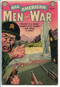 All-American Men Of War--#7--1953--COMIC BOOK--DC--VG