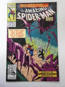 The Amazing Spider-Man #372 (1993)