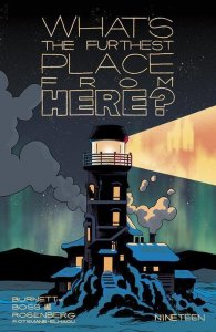 Whats The Furthest Place From Here #19 Cvr A Tyler Boss Image Comics Comic Book