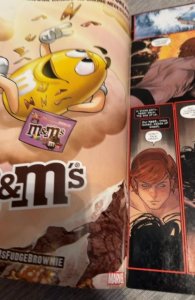 Daredevil #25  Elektra becomes the New Daredevil Checchetto Cover MCU?