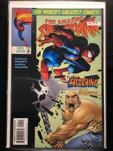 The Amazing Spider-Man #429 (1997)