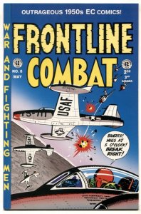 Frontline Combat #8 1997- Gemstone reprint- EC comic