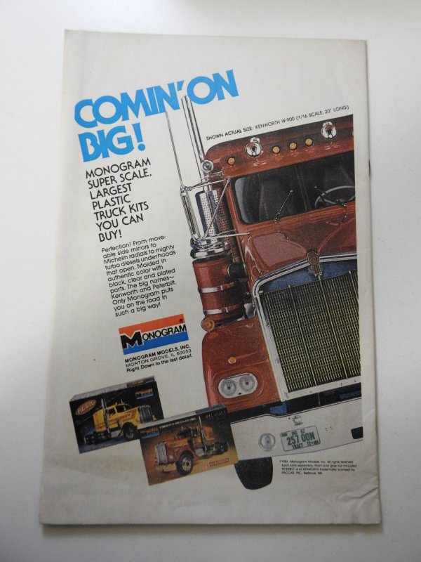 The Flash #307 (1982)