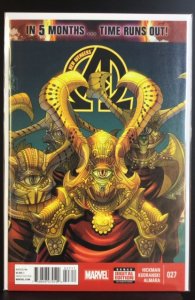 New Avengers #27 (2015)