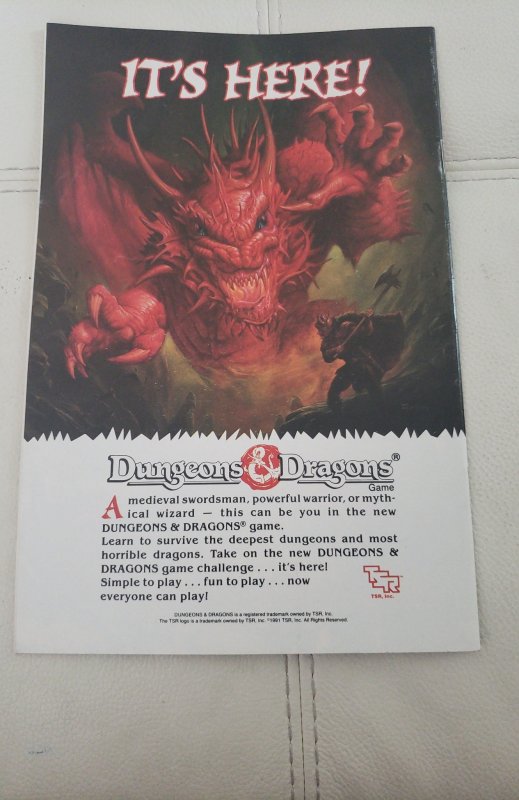 The Sensational She-Hulk #27 (1991)