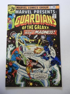 Marvel Presents #4 (1976) FN+ Condition