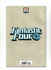 FANTASTIC FOUR #24 (2020) ARTHUR ADAMS | WAL-MART TRADE