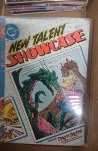 New Talent Showcase #5 (1984)