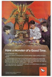 The Avengers #312 Direct Edition (1989)