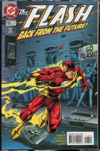 The Flash #118 (1996)