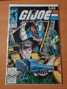 G.I. Joe: A Real American Hero #82 (1989)