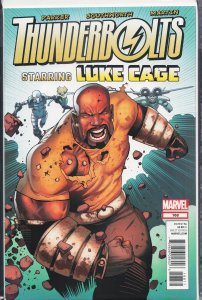 Thunderbolts #168 (2012) Thunderbolts