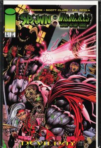 Spawn/WildC.A.T.S #2 (1996) WildC.A.T.s