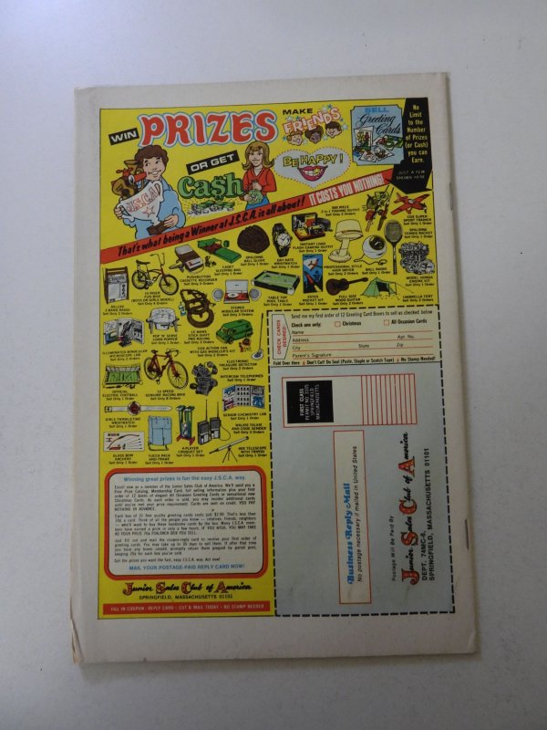 The Amazing Spider-Man #137 (1974) FN/VF condition MVS intact