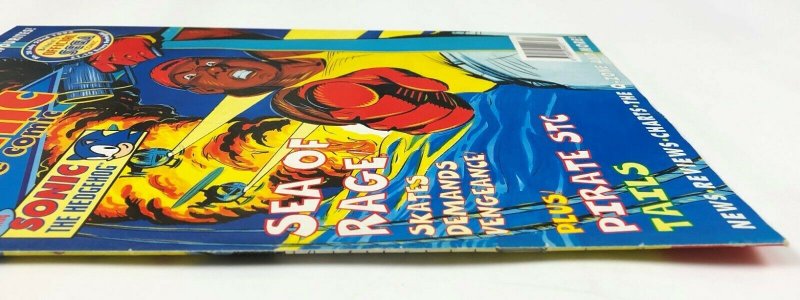 Sonic the Comic #30 FN; Fleetway Quality | Hedgehog - we combine shipping