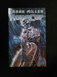 Robocop #8  AVATAR Comics 2005 NM-
