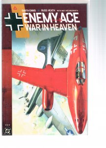 Enemy Ace: War In Heaven #2 (2001)
